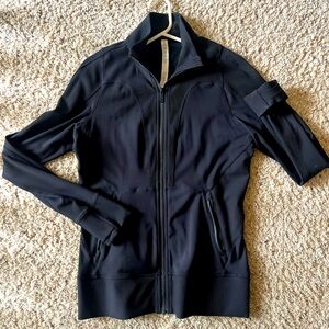 Lululemon Black Jacket